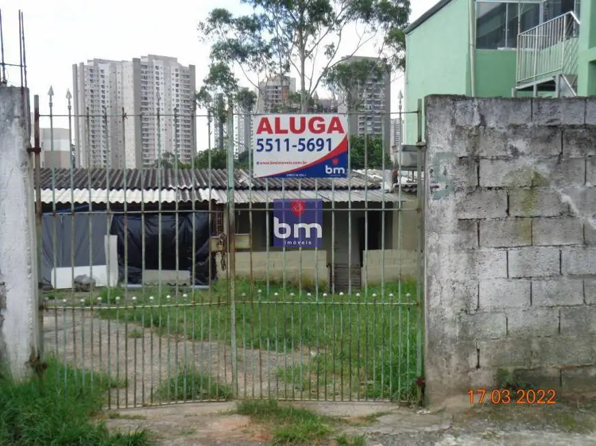 Foto 1 de Casa com 1 Quarto para alugar, 29m² em Jardim Ingá, São Paulo