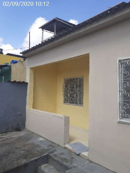 Foto 1 de Casa com 1 Quarto para alugar, 40m² em Pavuna, Rio de Janeiro