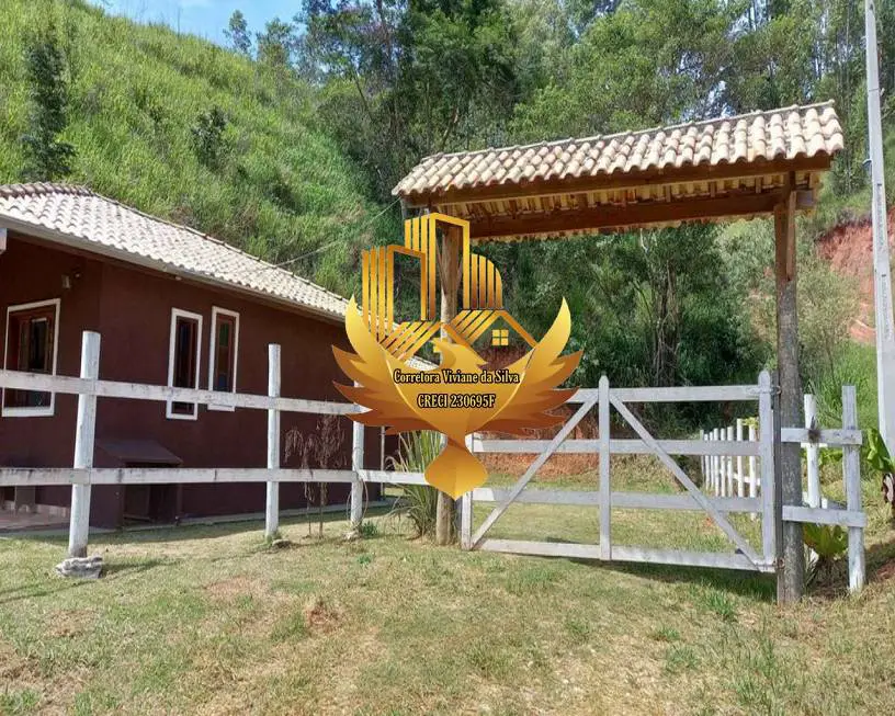 Foto 1 de Casa com 1 Quarto à venda, 70m² em , São Luiz do Paraitinga