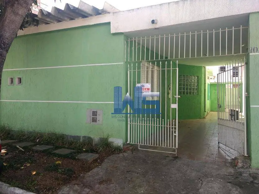 Foto 1 de Casa com 1 Quarto para alugar, 70m² em Saúde, São Paulo