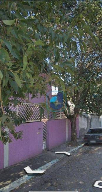 Foto 1 de Casa com 1 Quarto para alugar, 90m² em Taboão, Diadema