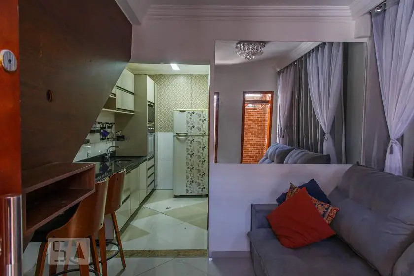 Foto 4 de Casa com 1 Quarto para alugar, 45m² em Tatuapé, São Paulo