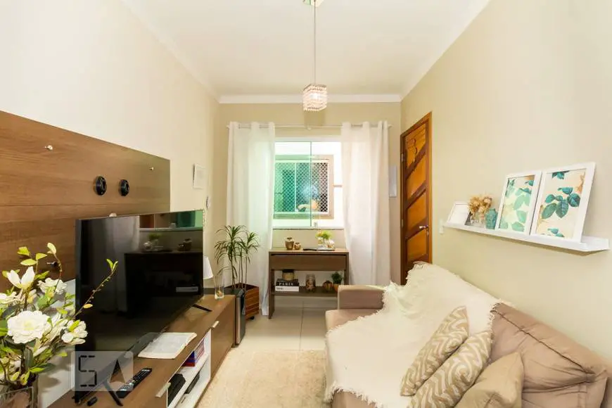 Foto 1 de Casa com 1 Quarto para alugar, 38m² em Vila Constança, São Paulo