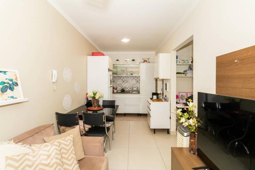 Foto 3 de Casa com 1 Quarto para alugar, 38m² em Vila Constança, São Paulo