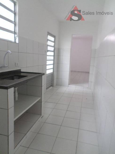 Foto 5 de Casa com 1 Quarto para alugar, 40m² em Vila Gumercindo, São Paulo