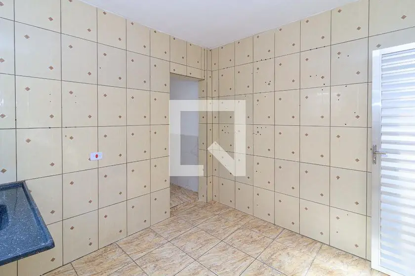 Foto 1 de Casa com 1 Quarto para alugar, 28m² em Vila Industrial, São Paulo