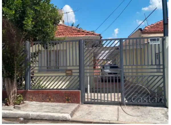 Foto 1 de Casa com 1 Quarto à venda, 140m² em Vila Prudente, São Paulo