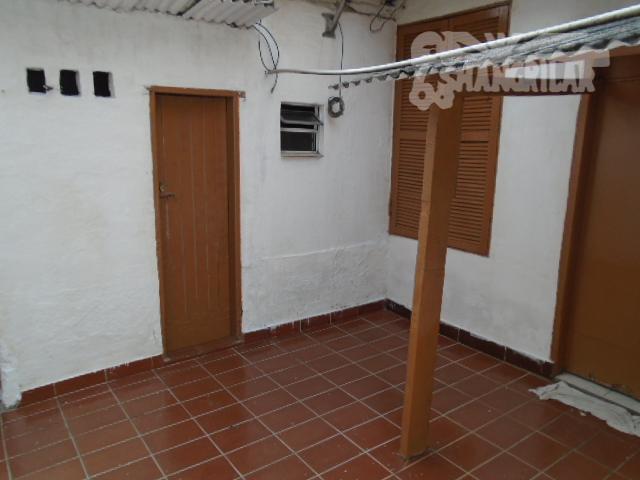 Foto 3 de Casa com 1 Quarto para alugar, 30m² em Vila São José, Diadema
