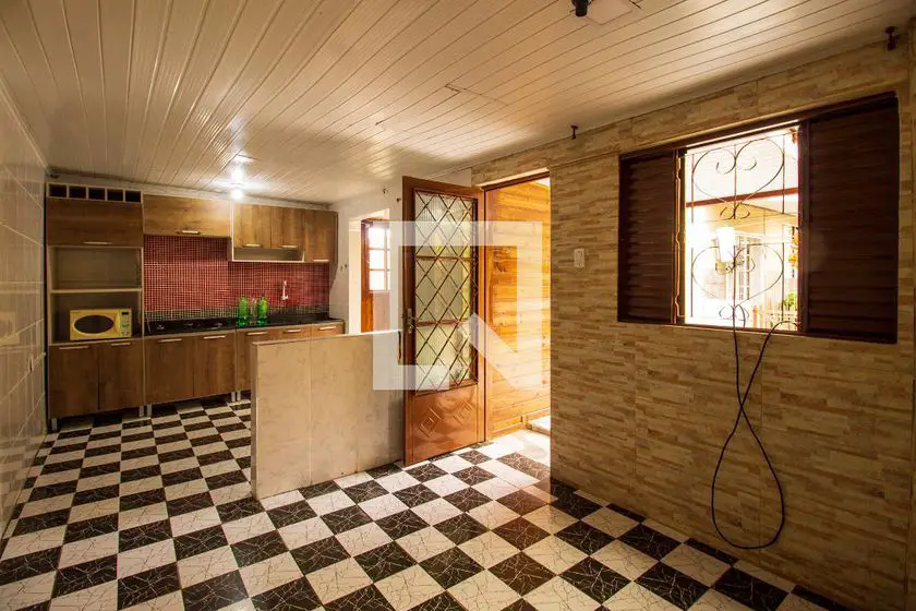 Foto 2 de Casa com 2 Quartos para alugar, 44m² em Belém Novo, Porto Alegre
