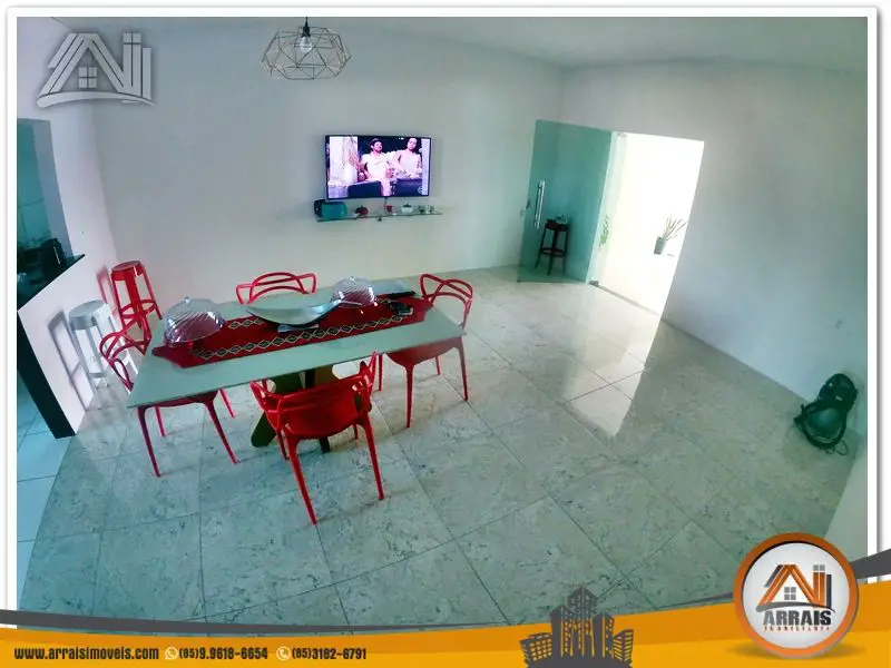 Foto 3 de Casa com 2 Quartos à venda, 178m² em Castelão, Fortaleza