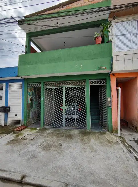 Foto 1 de Casa com 2 Quartos para alugar, 100m² em Colônia, São Paulo
