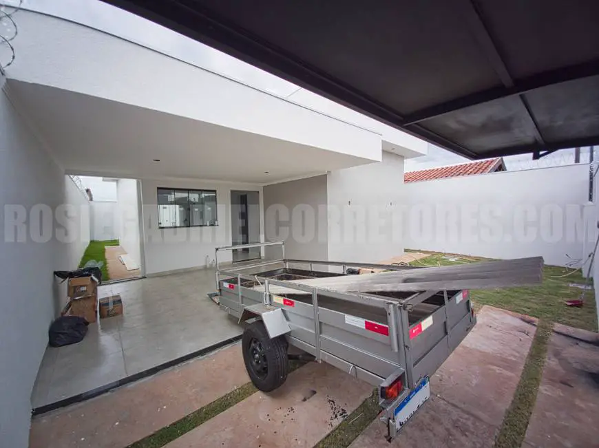Foto 1 de Casa com 2 Quartos à venda, 95m² em Coronel Antonino, Campo Grande