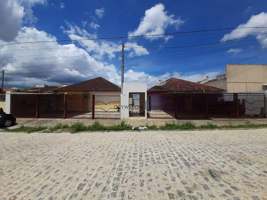 Foto 3 de Casa com 2 Quartos à venda, 55m² em Cruzeiro, Campina Grande