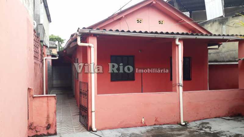 Foto 1 de Casa com 2 Quartos à venda, 272m² em Irajá, Rio de Janeiro