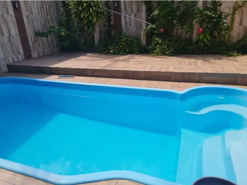 Foto 5 de Casa com 2 Quartos para alugar, 60m² em Itaum, Joinville
