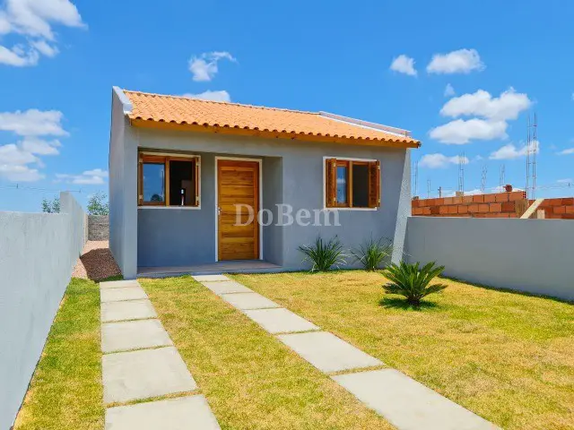 Foto 1 de Casa com 2 Quartos à venda, 50m² em Jardim Algarve, Alvorada