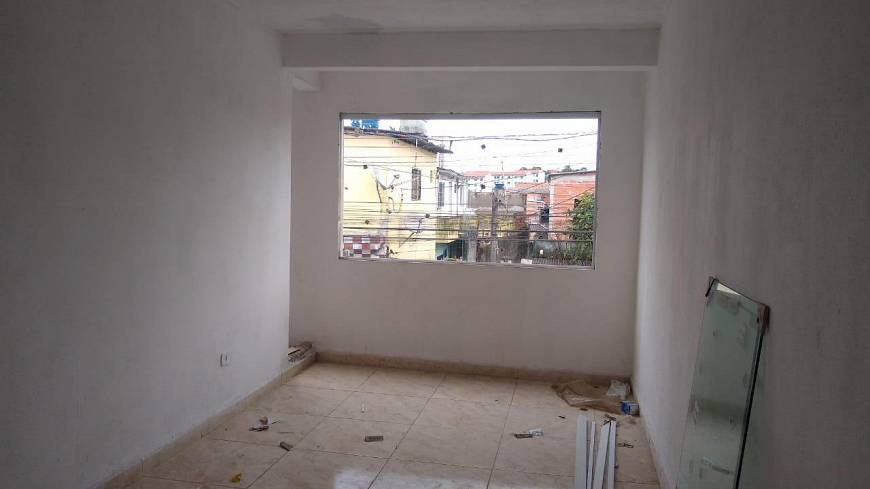 Foto 1 de Casa com 2 Quartos para alugar, 50m² em Jardim Débora, Poá