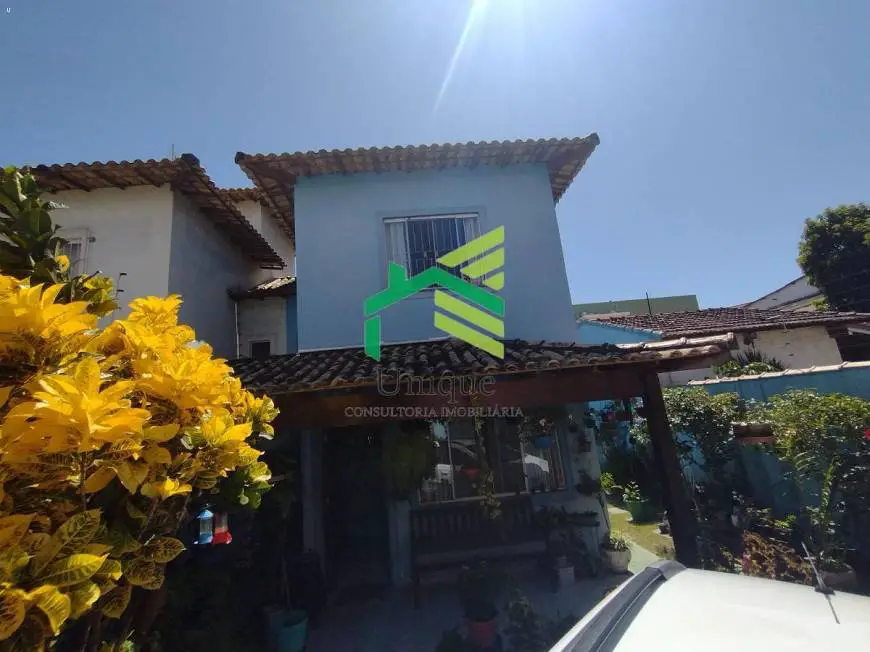 Foto 1 de Casa com 2 Quartos à venda, 160m² em Jardim Mariléa, Rio das Ostras
