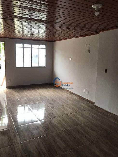 Foto 1 de Casa com 2 Quartos para alugar, 60m² em Limão, São Paulo