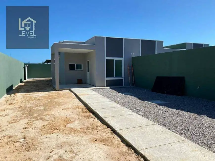 Foto 4 de Casa com 2 Quartos para alugar, 73m² em Loteamento Sol Nascente, Aquiraz