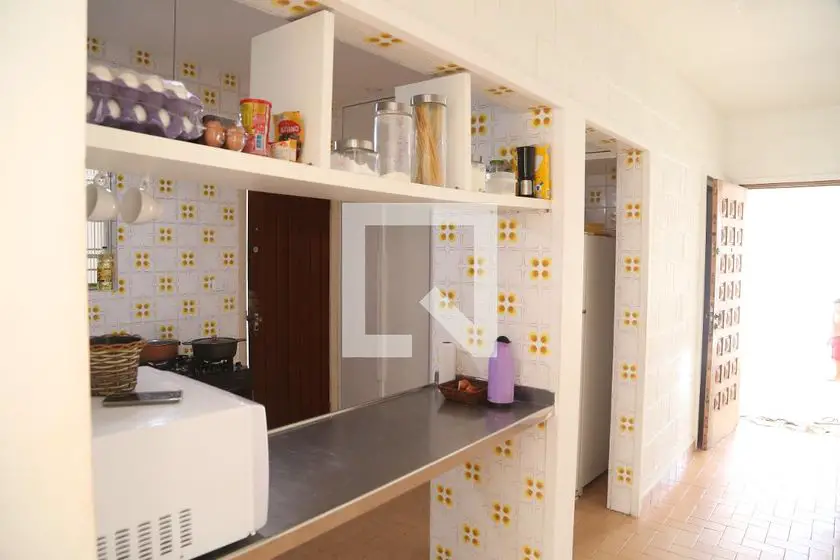 Foto 5 de Casa com 2 Quartos para alugar, 250m² em Maracanã, Praia Grande