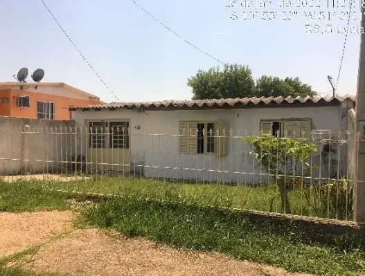 Foto 1 de Casa com 2 Quartos à venda, 300m² em Morada do Vale I, Gravataí