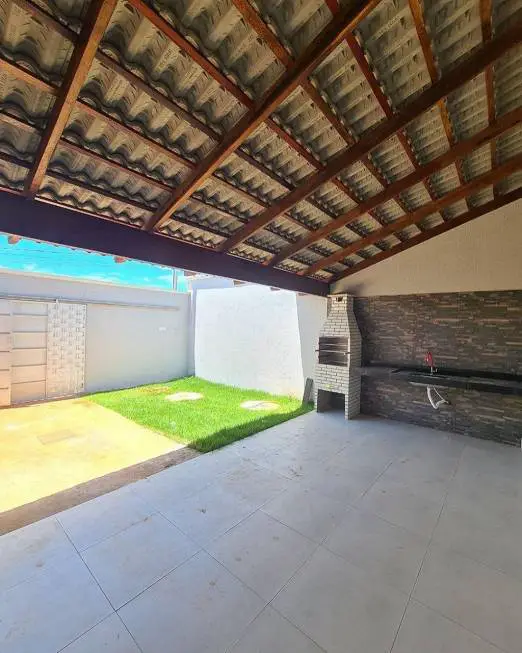 Foto 2 de Casa com 2 Quartos à venda, 100m² em Parangaba, Fortaleza