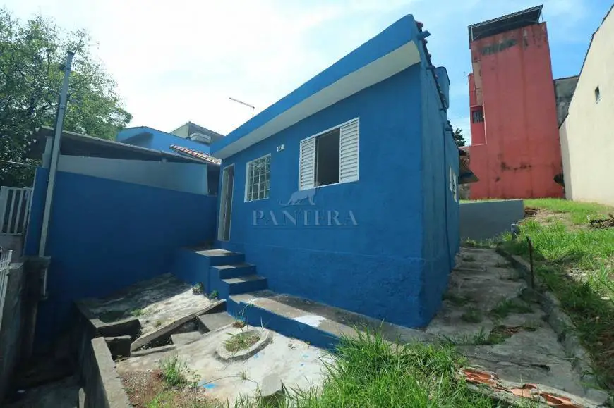 Foto 1 de Casa com 2 Quartos para alugar, 50m² em Parque Capuava, Santo André