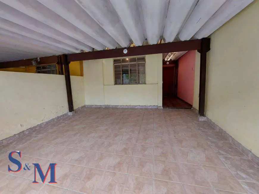 Foto 1 de Casa com 2 Quartos para alugar, 85m² em Parque Erasmo Assuncao, Santo André
