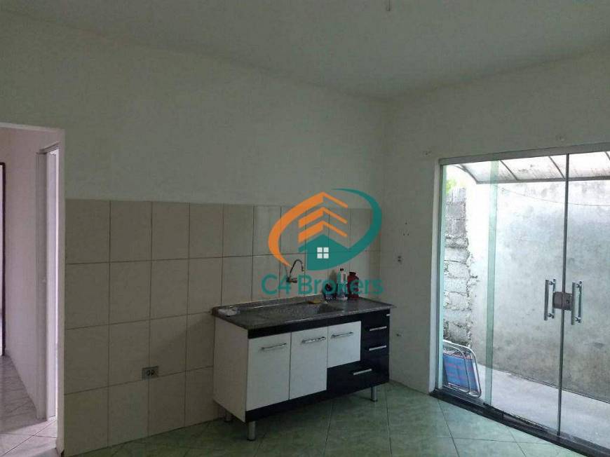 Foto 1 de Casa com 2 Quartos para alugar, 200m² em Parque Flamengo, Guarulhos