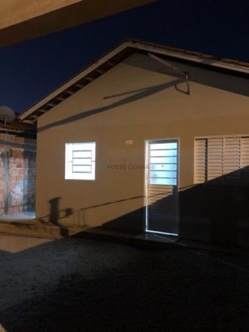 Foto 1 de Casa com 2 Quartos à venda, 45m² em Pascoal Ramos, Cuiabá