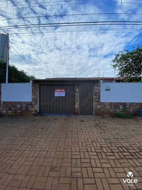 Foto 1 de Casa com 2 Quartos para alugar, 109m² em Plano Diretor Sul, Palmas