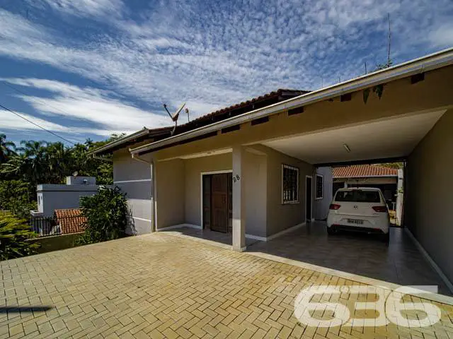 Foto 1 de Casa com 2 Quartos à venda, 160m² em Santa Catarina, Joinville