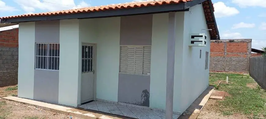 Foto 1 de Casa com 2 Quartos à venda, 62m² em São Simao, Várzea Grande