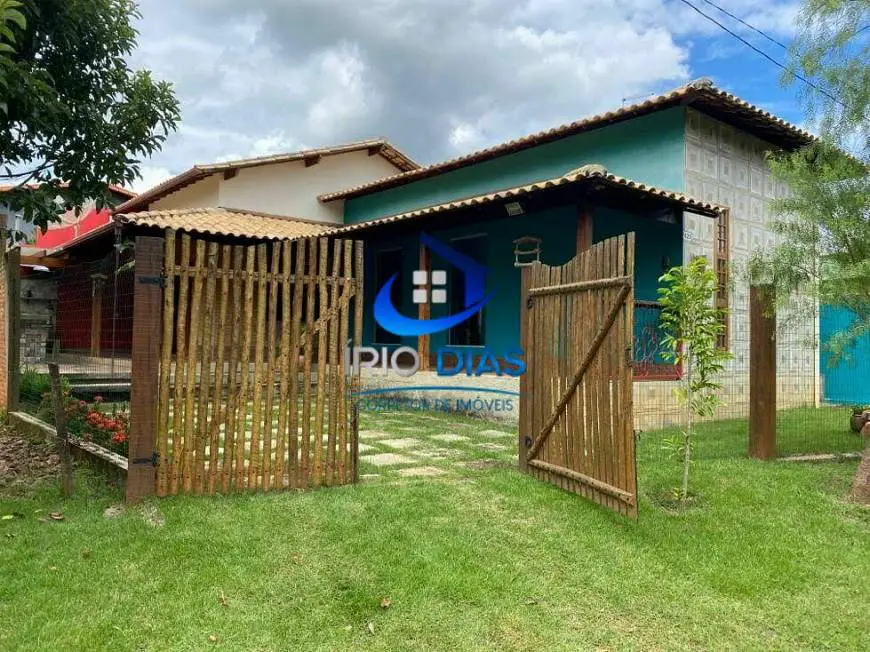 Foto 2 de Casa com 2 Quartos à venda, 225m² em Sao Vicente, Baldim