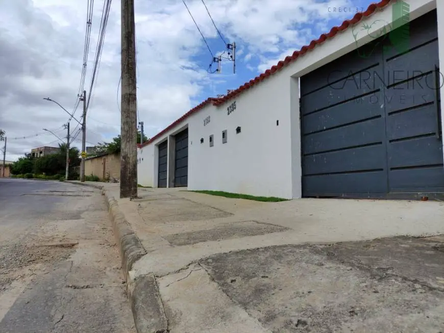 Foto 1 de Casa com 2 Quartos à venda, 45m² em Sevilha 1 Secao, Ribeirão das Neves