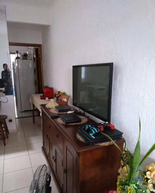 Foto 1 de Casa com 2 Quartos à venda, 90m² em Tude Bastos, Praia Grande