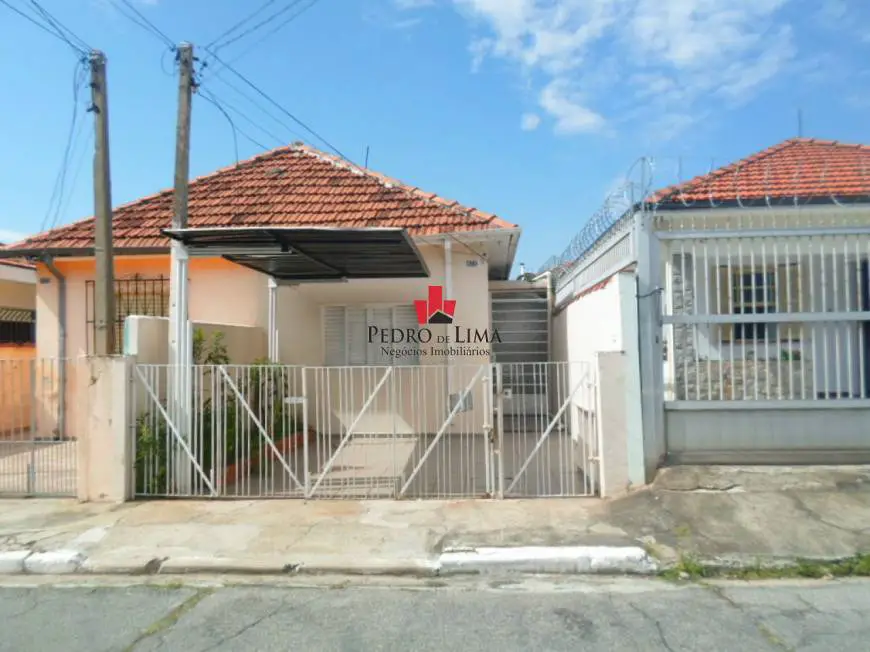 Foto 1 de Casa com 2 Quartos para alugar, 65m² em Vila Beatriz, São Paulo