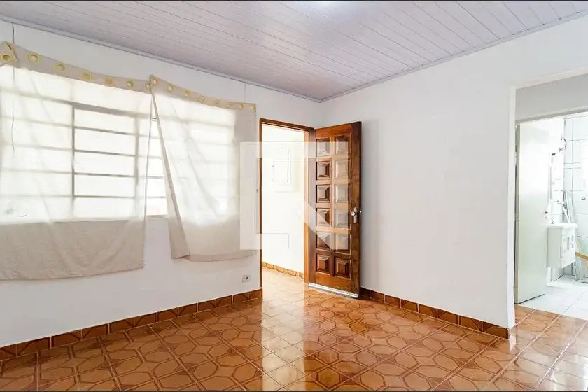 Foto 1 de Casa com 2 Quartos para alugar, 100m² em Vila Campestre, São Paulo