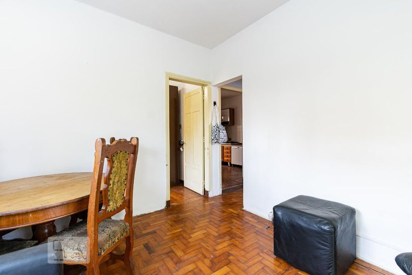 Foto 3 de Casa com 2 Quartos para alugar, 200m² em Vila Campestre, São Paulo