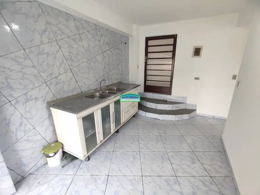 Foto 1 de Casa com 2 Quartos para alugar, 60m² em Vila Dos Remedios, São Paulo