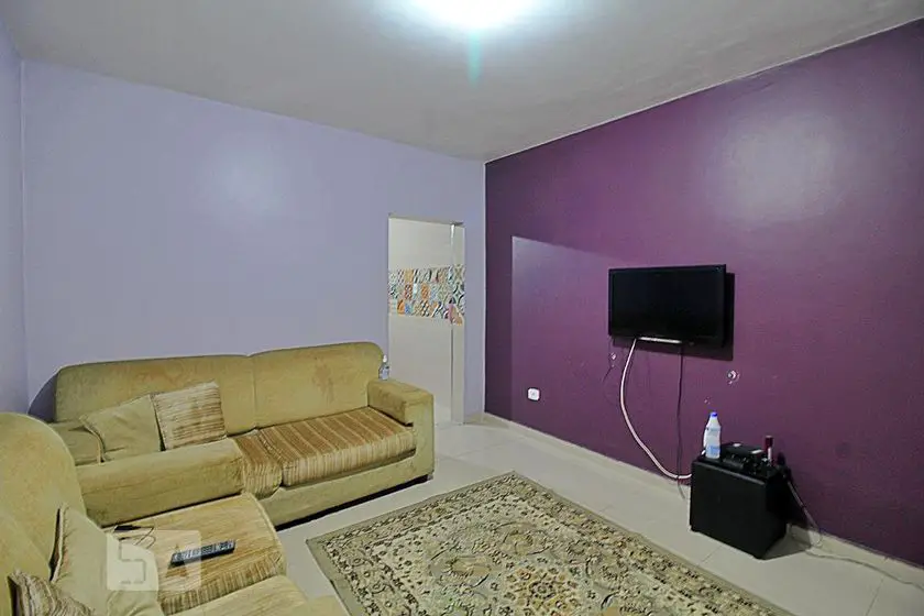 Foto 1 de Casa com 2 Quartos para alugar, 90m² em Vila Emílio, Mauá