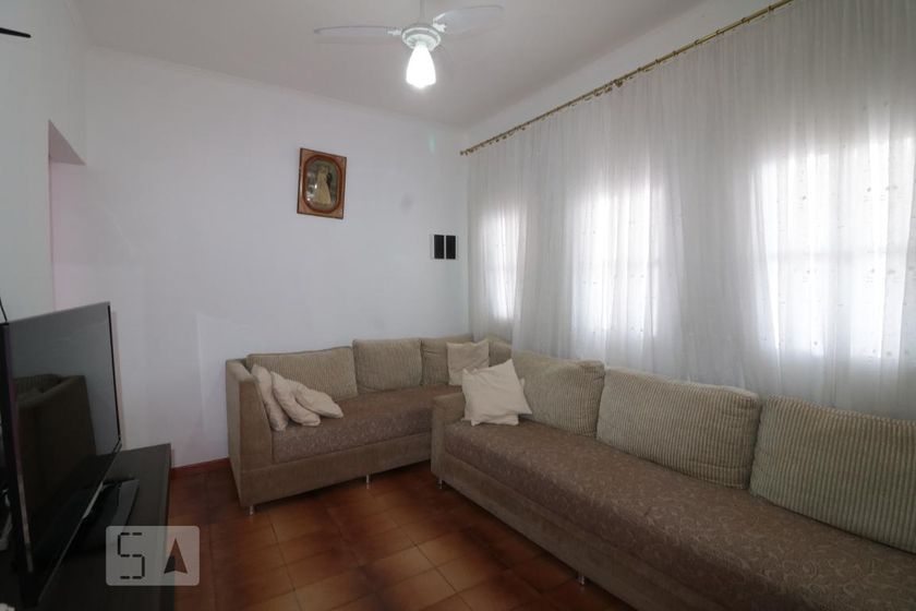 Foto 1 de Casa com 2 Quartos para alugar, 126m² em Vila Esperança, São Paulo