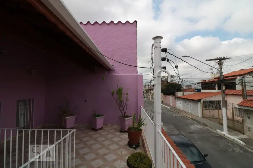 Foto 5 de Casa com 2 Quartos para alugar, 126m² em Vila Esperança, São Paulo