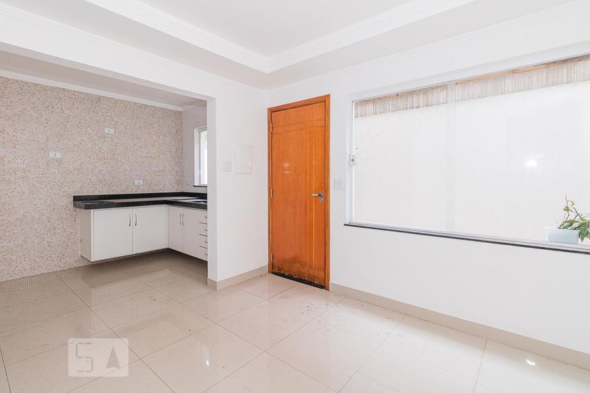 Foto 1 de Casa com 2 Quartos para alugar, 50m² em Vila Gustavo, São Paulo