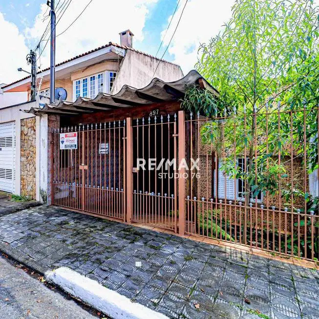 Foto 2 de Casa com 2 Quartos à venda, 89m² em Vila Marari, São Paulo