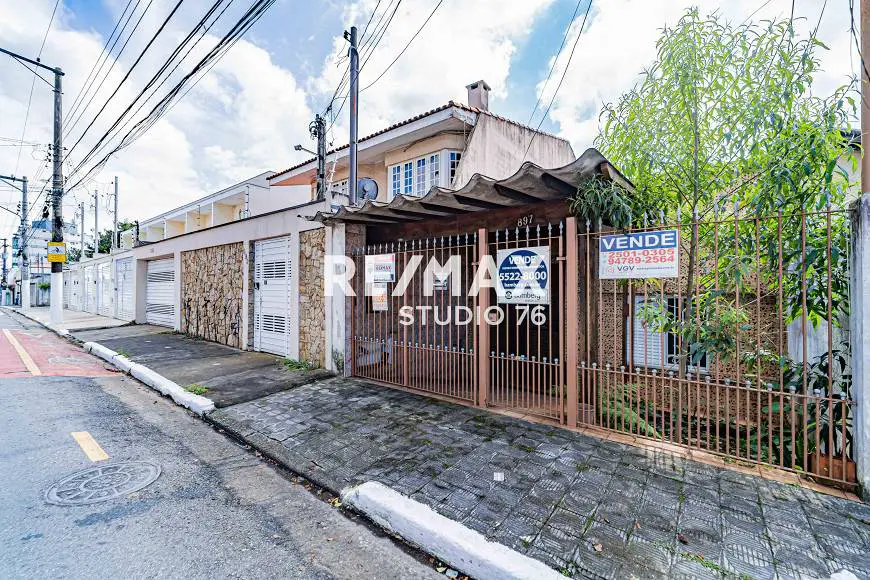Foto 1 de Casa com 2 Quartos à venda, 89m² em Vila Marari, São Paulo