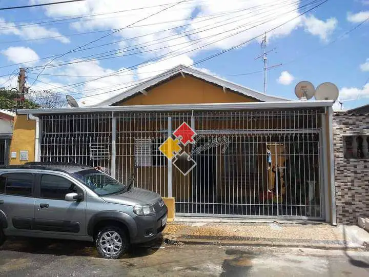 Foto 1 de Casa com 2 Quartos à venda, 100m² em Vila Rica, Campinas