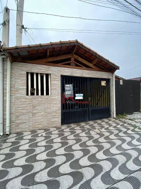 Foto 1 de Casa com 2 Quartos à venda, 128m² em Vilamar, Praia Grande