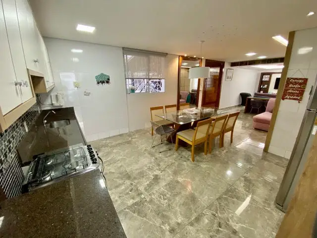 Foto 3 de Casa com 3 Quartos à venda, 240m² em Alípio de Melo, Belo Horizonte